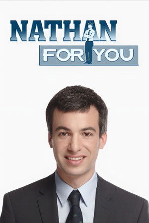 Nathan for You poszter