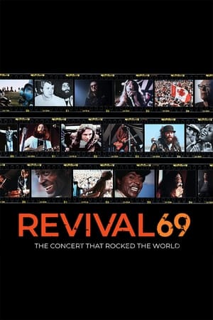 Revival69: The Concert That Rocked the World poszter