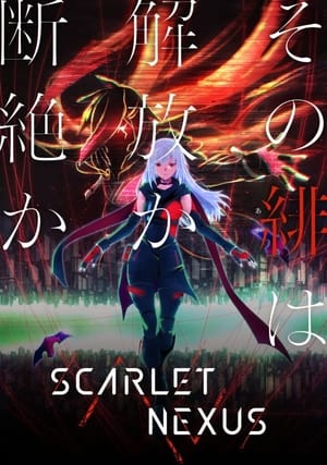 SCARLET NEXUS poszter