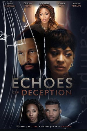 Echoes of Deception poszter