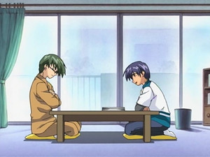 こみっくパーティー 1. évad Ep.4 4. epizód
