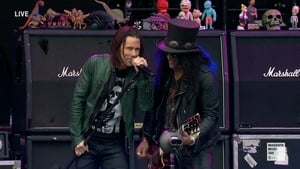 Slash feat. Myles Kennedy and The Conspirators - Rock am Ring 2019 háttérkép