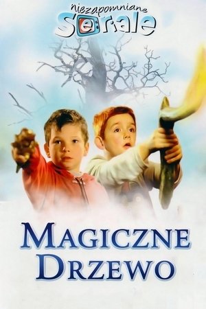 Magiczne drzewo poszter