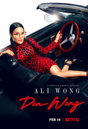Ali Wong: Don Wong poszter