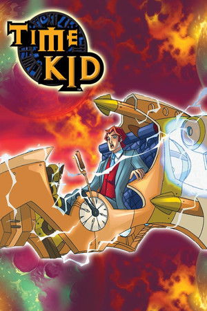 Time Kid poszter