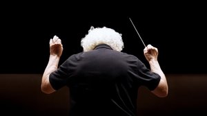 Simon Rattle - Vom Glück des Dirigierens háttérkép