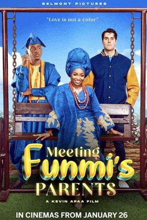 Meeting Funmi's Parents poszter