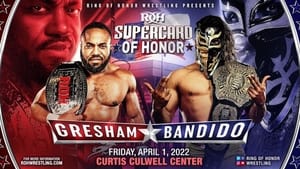 ROH: Supercard of Honor háttérkép