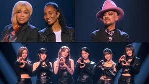 KPOPPED 1. évad Ep.6 Boy George. TLC. STAYC.
