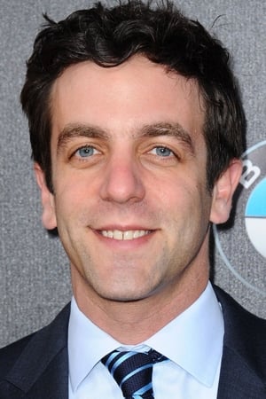 B. J. Novak