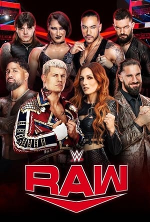 WWE Raw poszter