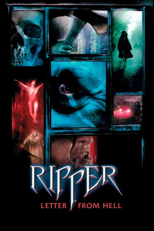 Ripper: Letter from Hell poszter