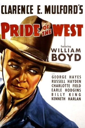 Pride of the West poszter