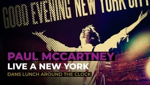 Paul McCartney: Good Evening New York City háttérkép