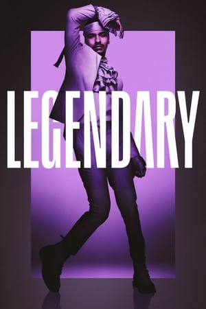 Legendary – A vogue csillagai poszter