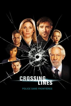 Crossing Lines - Határtalanul poszter