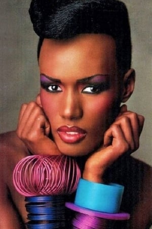 Grace Jones profil kép