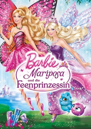 Barbie - Mariposa és a Pillangótündérek poszter