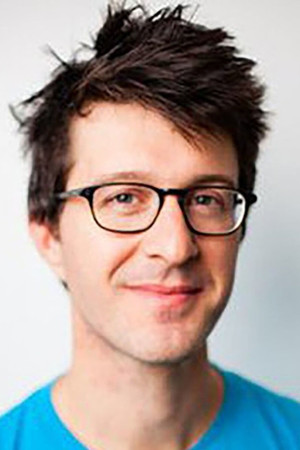 Christian Rudder profil kép