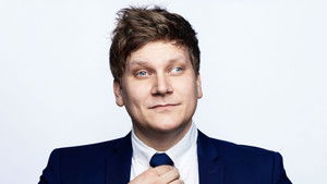 Heino Hansens første comedy show háttérkép