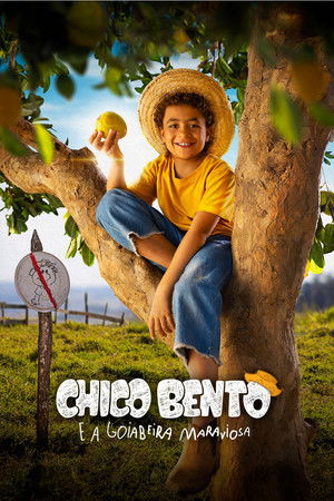 Chico Bento e a Goiabeira Maraviosa poszter
