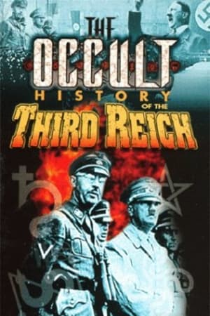 The Occult History of the Third Reich poszter