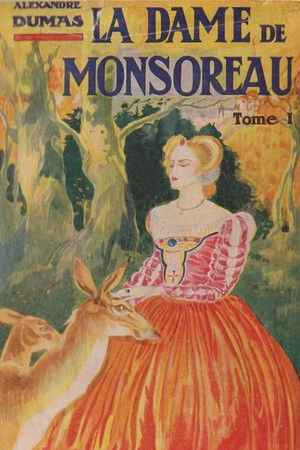La Dame de Monsoreau poszter