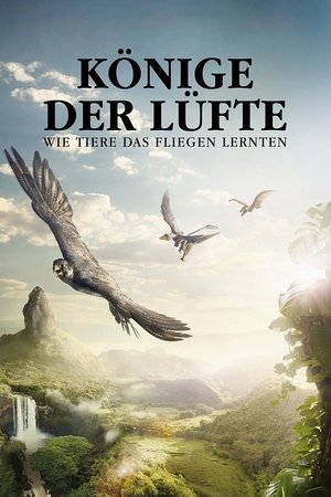 David Attenborough's Conquest of the Skies 3D poszter