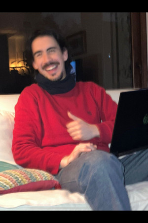Raimundo Bucher profil kép