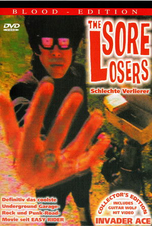 The Sore Losers poszter