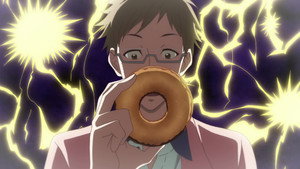 同居人はひざ、時々、頭のうえ。 1. évad Ep.4 4. epizód