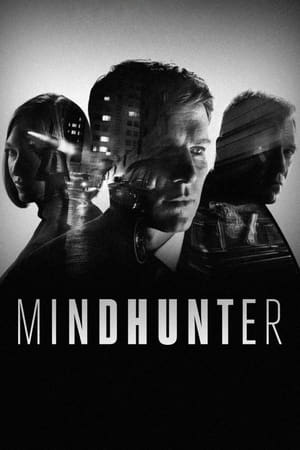 MINDHUNTER - Mit rejt a gyilkos agya poszter