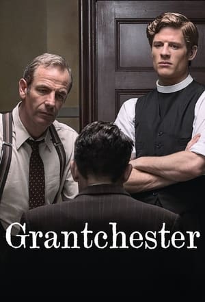 Grantchester bűnei poszter