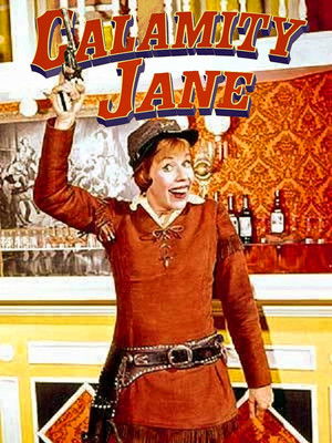 Calamity Jane poszter