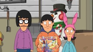 Bob burgerfalodája 12. évad Ep.10 Gene karácsonyi szünete