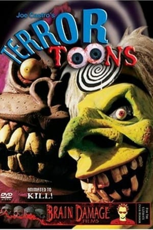 Terror Toons poszter