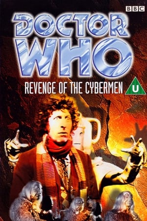 Doctor Who: Revenge of the Cybermen poszter