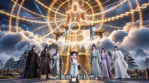 糯糯下山，师兄们都慌了 kép