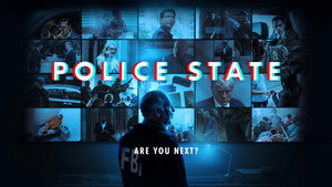 Police State háttérkép