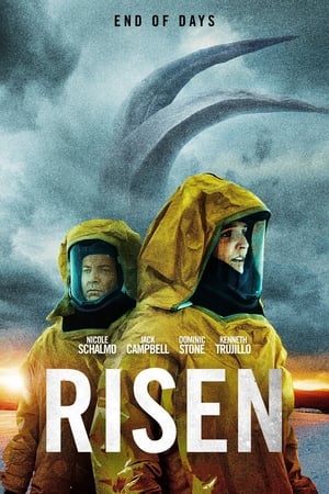 Risen poszter