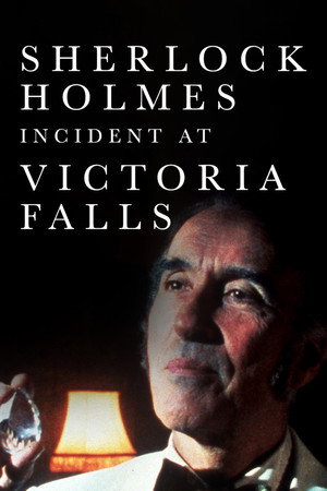 Sherlock Holmes: Incident at Victoria Falls poszter