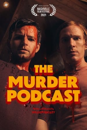 The Murder Podcast poszter