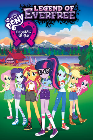 My Little Pony: Equestria Girls - Az örök szabadság legendája poszter