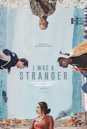 I Was a Stranger poszter