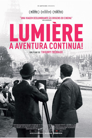 Lumière, l’aventure continue poszter