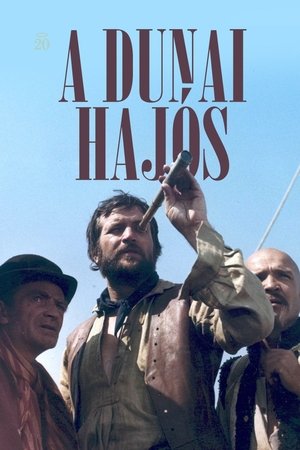 A dunai hajós poszter