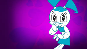 My Life as a Teenage Robot kép