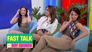 Fast Talk with Boy Abunda 1. évad Ep.265 265. epizód