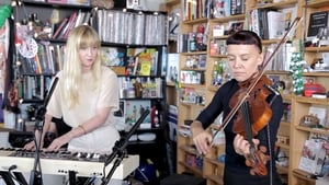 NPR Tiny Desk Concerts 10. évad Ep.78 78. epizód