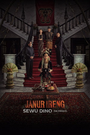 Janur Ireng: Sewu Dino the Prequel poszter